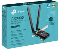 TP-Link Archer TX55E (3000Mb/s a/b/g/n/ac/ax) BT 5.3 - 1049459 - zdjęcie 2